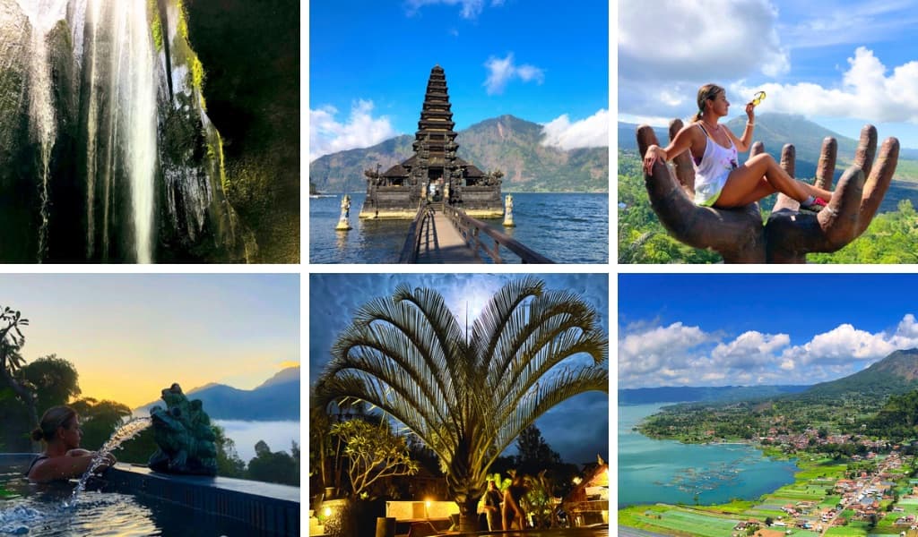 Grand Batur Tour (2 Days / 1 Night)