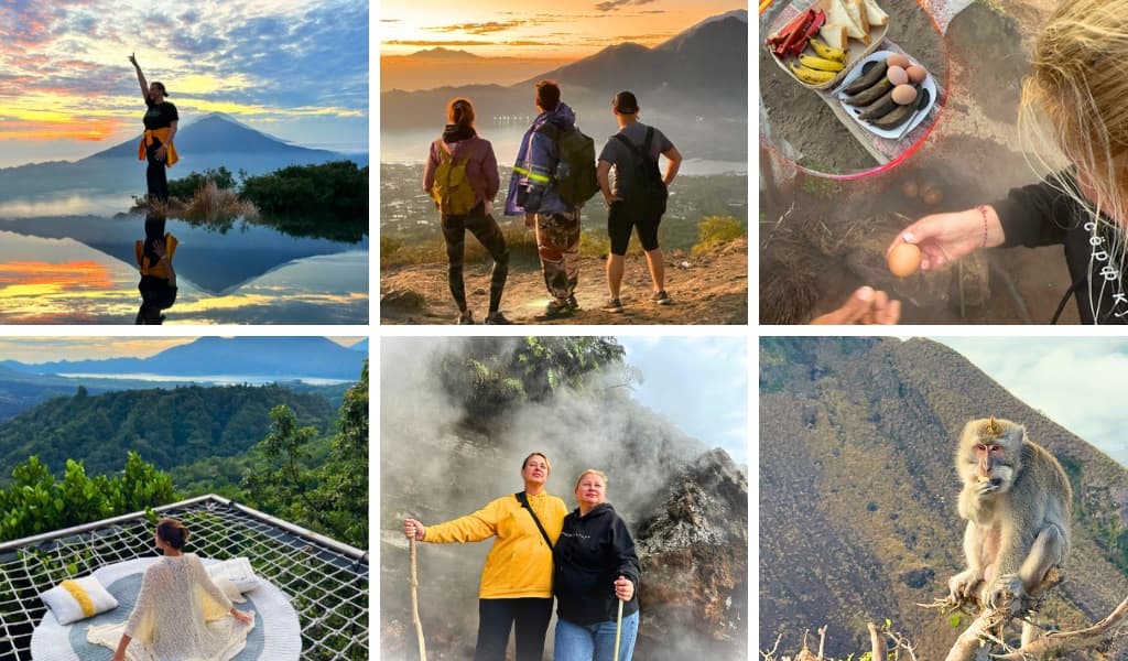 Grand Batur Tour (2 Days / 1 Night)