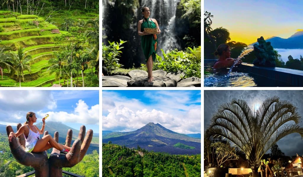 Дух острова Бали и энергия вулкана Батур (2 дня / 1 ночь)