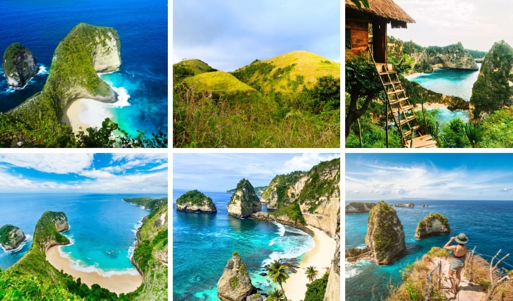 Комбинированный тур Восток о.Нуса-Пенида (1 день)