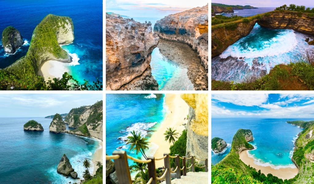 Комбинированный тур Запад о.Нуса-Пенида (1 день)