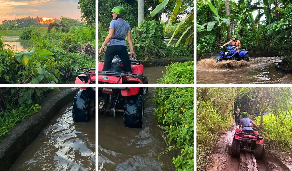 Тур на квадроциклах (1 день)