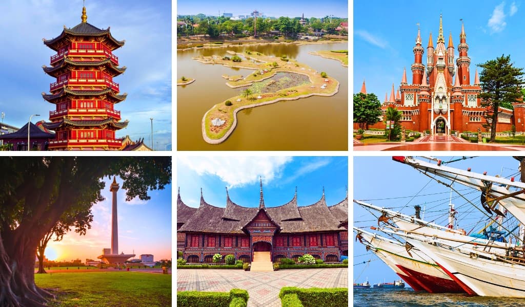 Культурное наследие Джакарты (1 день)