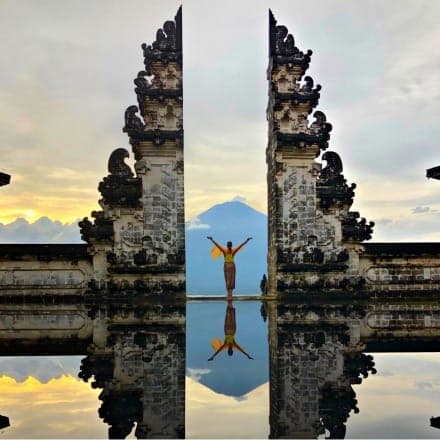 Туры по Бали