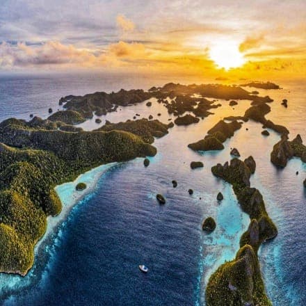 Туры по Индонезии